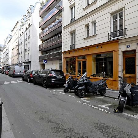 Large Modern Studio Close To The Eiffel Tower And Paris Highlightsアパートメント エクステリア 写真
