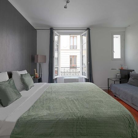 Large Modern Studio Close To The Eiffel Tower And Paris Highlightsアパートメント エクステリア 写真